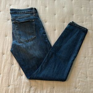 GAP Curvy Skinny jeans